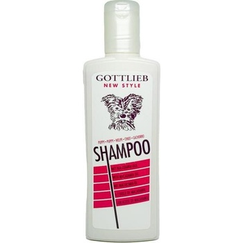 Gottlieb šampon s makadamovým olejem pro psy 300 ml