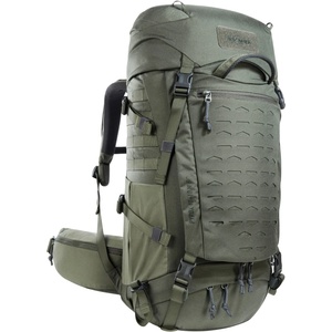 TATONKA Дамска трекинг раница Tatonka Women's Pyrox BC 40+10 Walking backpack - Stone Grey Olive - размер One Size (502-9491-0111)