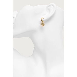 Guess обици дамски SPINNING BLOOM (JUBE06.463JW)