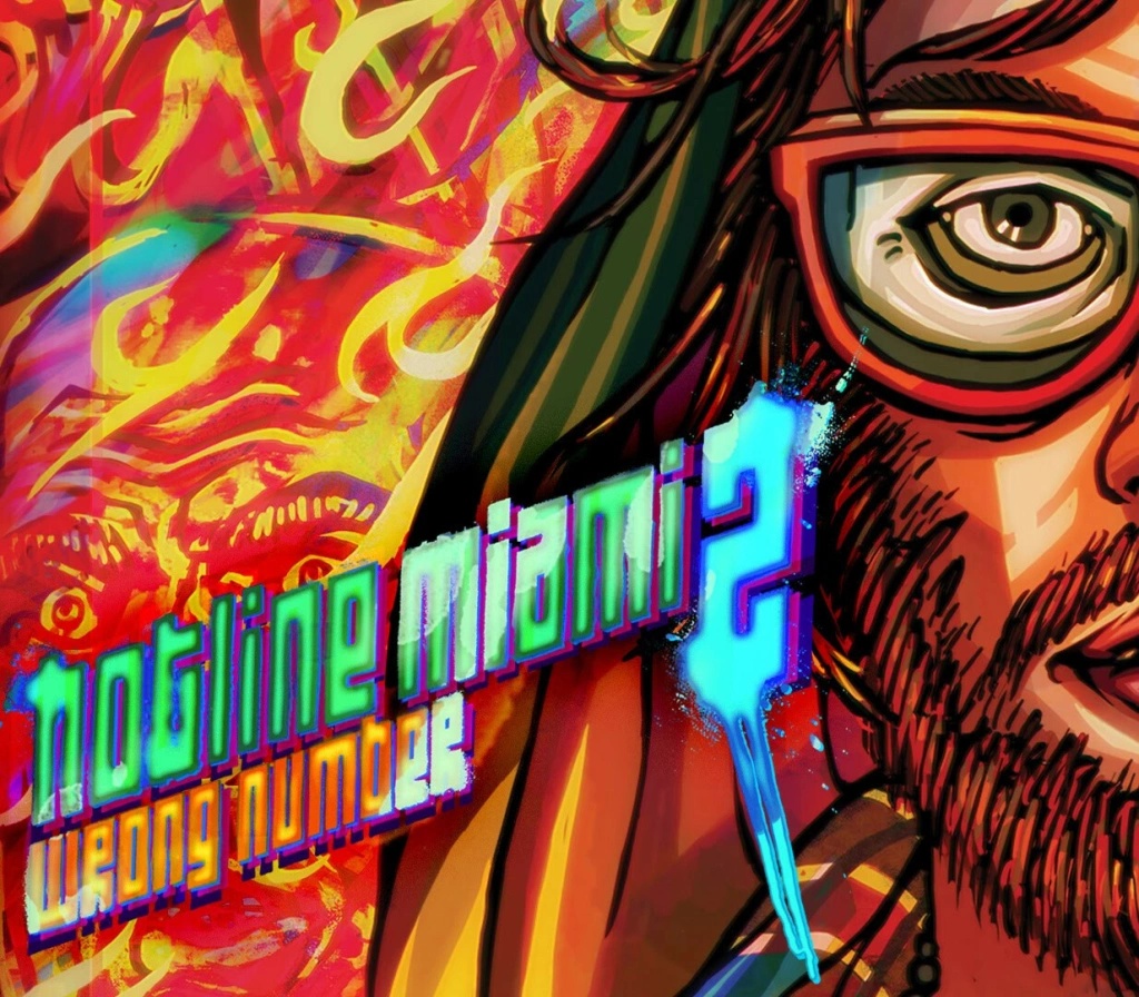 Hotline Miami 2 - Wrong Number