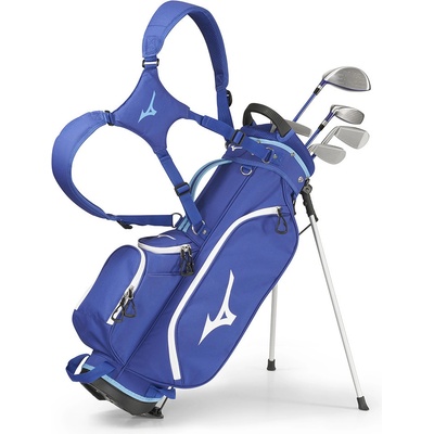 Mizuno JM01 120 Junior Set (7-9 let) pravý