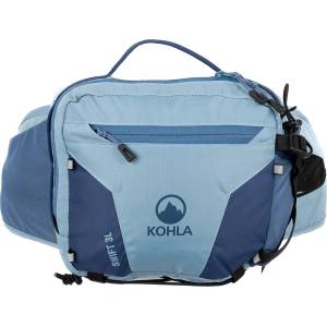 Kohla Чанта за кръст Kohla Swift 3 Hip bag - Dusk Blue - размер 3 l (510-7486-0211)