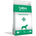 Calibra Ветеринарни диети за кучета с бъбречни и сърдечни проблеми 12кг