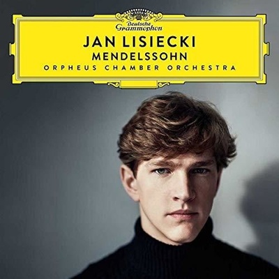 Mendelssohn CD