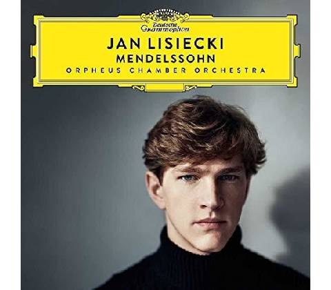 Mendelssohn CD