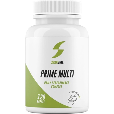SmartFuel Prime Multi Daily Performance Complex 120 kapsúl