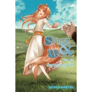 Spice and Wolf, Vol. 24 (2023)