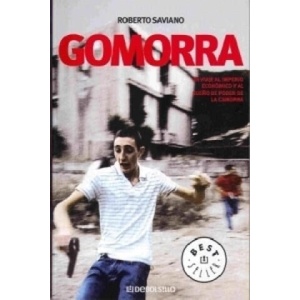 GOMORRA šp. | Roberto Saviano (2009)