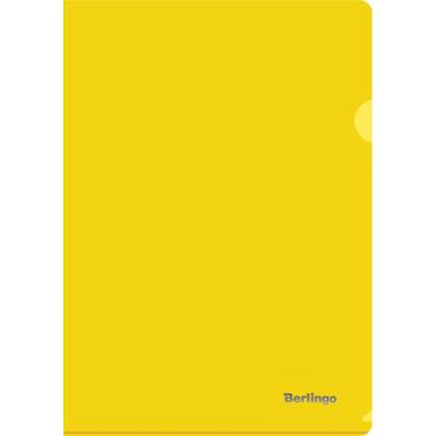BERLINGO obal zakládací "L" Starl yellow
