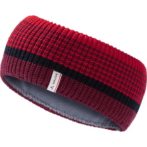 Vaude Лента за глава Vaude Melbu Headband IV Headband - Carmine - размер One Size (204-2654-3011)