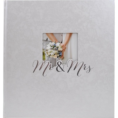 Goldbuch Svatební album Mr. & Mrs.