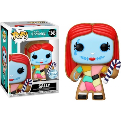 Funko Pop! 1243 Disney Nightmare before Christmas Sally Gingerbread