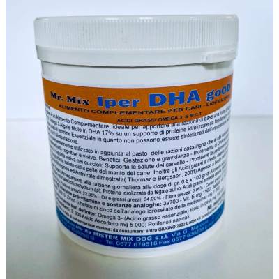 Mister Mix Dog DHA GOOD Dogs 400 g