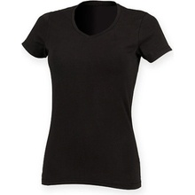 Sf Dámske triko SK122 Black