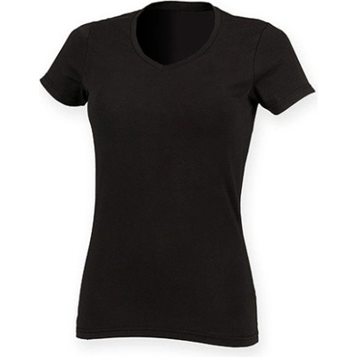 Sf Dámske triko SK122 Black