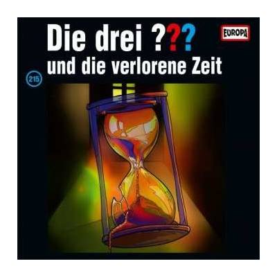 Christoph Dittert - Die Drei ??? 215 - Und Die Verlorene Zeit LTD LP