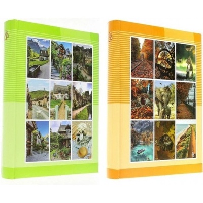 Gedeon Fotoalbum 10 x 15 cm - 300 fotek - B46300S Bolt
