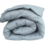 Izidream Лятна олекотена завивка с естествена вълна Merino Light аква за спалня 200/210 см