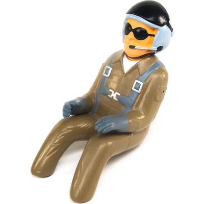 OV-10 Bronco 30ccm: Hangar 9 pilot