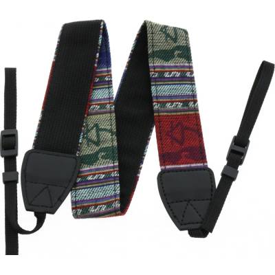 Šňůrka na krk Popruh vintage Aztécký