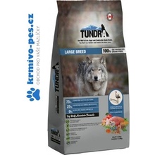 Tundra Large Breed Big Wolf Mountain 3,18 kg