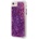 Case-Mate Waterfall Case - дизайнерски кейс с висока защита за iPhone 8, iPhone 7, iPhone 6S, iPhone 6 (лилав)
