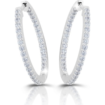 Modesi náušnice M02121