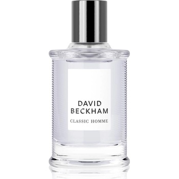 David Beckham Classic Homme EDT 50 ml