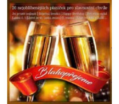 Various - Blahopřejeme CD