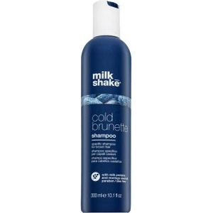 Milk Shake Cold Brunette Shampoo тонизиращ шампоан за кафява коса 300 ml