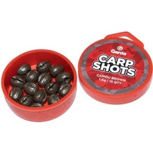 Garda Bročky Carp Shots Camou Brown 1,6g 15ks