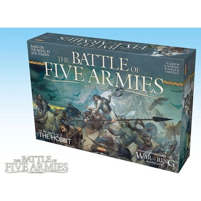 War of the Ring: The Battle of Five Armies