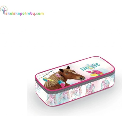 Oxybag Puzdro etue komfort kôň romantic