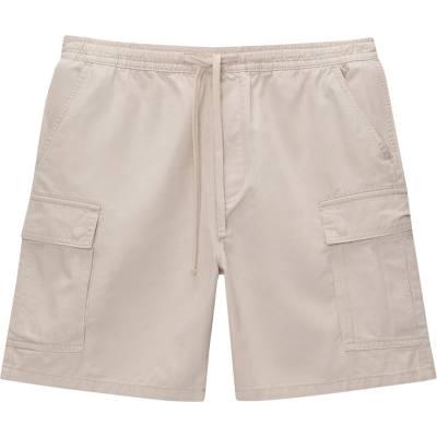 Pull&Bear Карго панталон бежово, размер XL