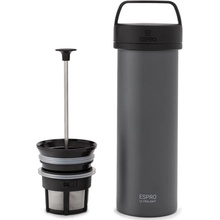 Espro Ultra Light Coffee Press 450 ml sivý