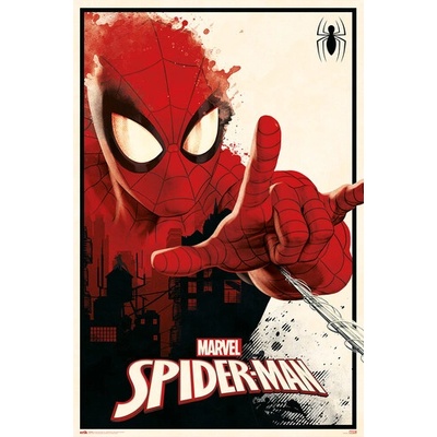Plagát, Obraz - Marvel - Spider-Man, (61 x 91.5 cm)