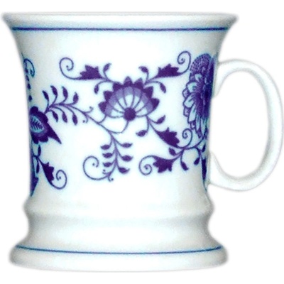 Cibuľákový hrnček Emperor 0,24 l cibuľový porcelán originálny cibuľák Dubí