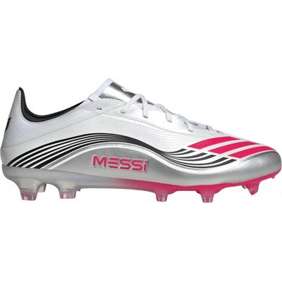 adidas F50 MESSI ELITE FG bílá
