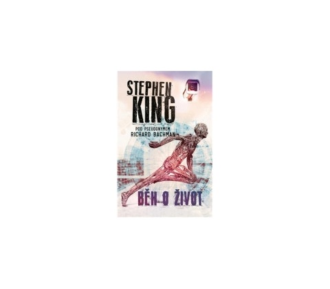 Běh o život - Stephen King