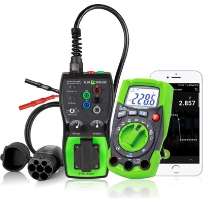 Elma Instruments 6100EVSE-KIT 6398215077