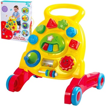 PLAYGO Moje první chodítko se zvuky