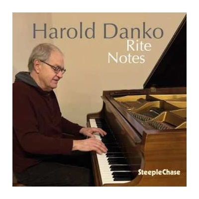 Harold Danko - Rite Notes CD