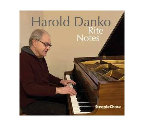 Harold Danko - Rite Notes CD