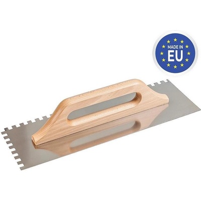 Strend Pro Premium 2161308 Hladítko s drev. rúčkou, nerez