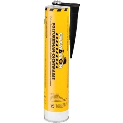 Chamäleon Polyuretanový tmel 310 ml čierna