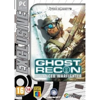 Tom Clancy´s Ghost Recon advanced Warfighter