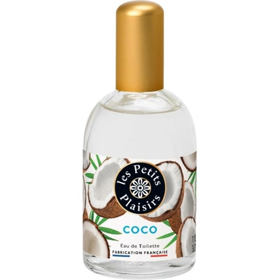 Les Petits Plaisirs Coco toaletní voda dámská 110 ml