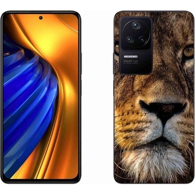 Pouzdro mmCase Xiaomi Poco F4 - lev