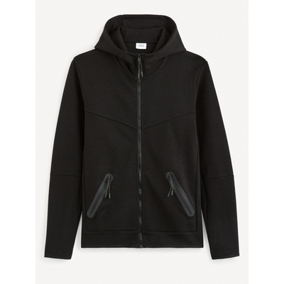 Celio Черен мъжки суитшърт Celio Genewyoke Celio | Cheren | МЪЖЕ | S