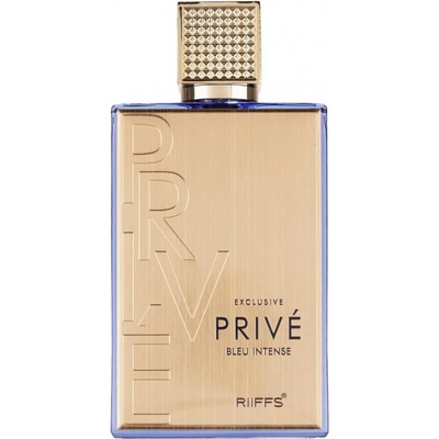 Riiffs Exclusive Privé Bleu Intense EDP 80 ml